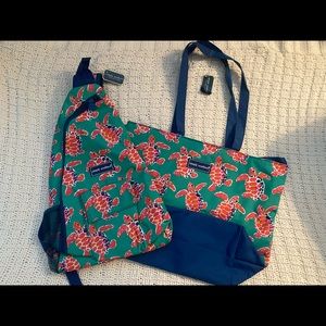 Simply Southern Tote Bag & Crossbody Backpack